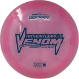 2025 Tour Series Venom | Anthony Barela-Discraft-Foundation Disc Golf