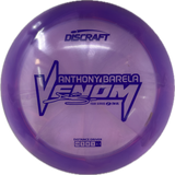 2025 Tour Series Venom | Anthony Barela-Discraft-Foundation Disc Golf