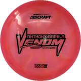 2025 Tour Series Venom | Anthony Barela-Discraft-Foundation Disc Golf