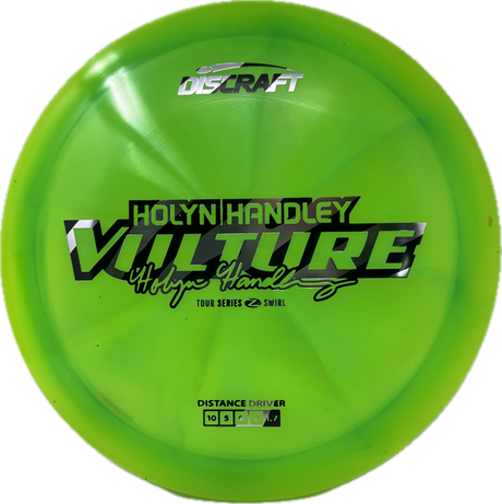 2025 Tour Series Vulture | Holyn Handley-Discraft-Foundation Disc Golf