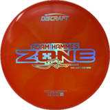 2025 Tour Series Zone | Adam Hammes-Discraft-Foundation Disc Golf