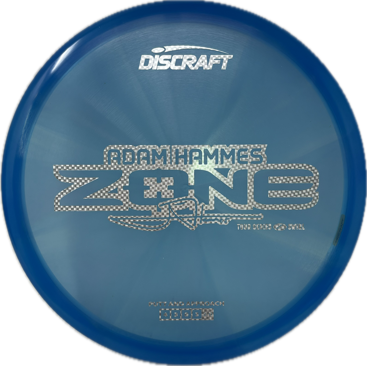 2025 Tour Series Zone | Adam Hammes-Discraft-Foundation Disc Golf