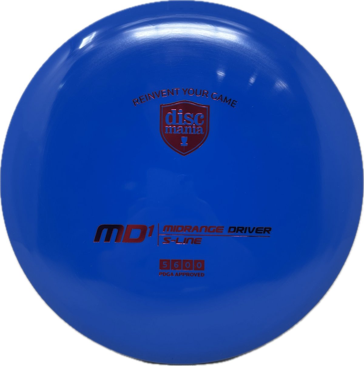 MD1-Discmania-Foundation Disc Golf