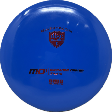MD1-Discmania-Foundation Disc Golf