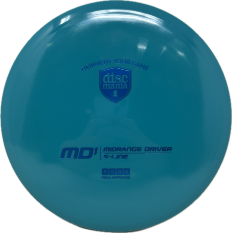 MD1-Discmania-Foundation Disc Golf