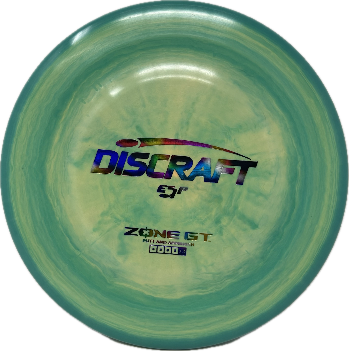 Zone GT-Discraft-Foundation Disc Golf