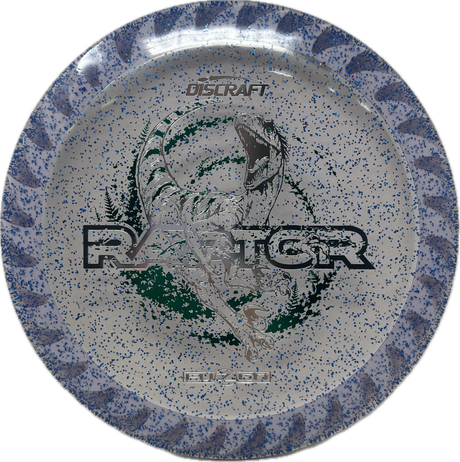 FuZed Confetti Raptor | 2026 USDGC-Discraft-Foundation Disc Golf