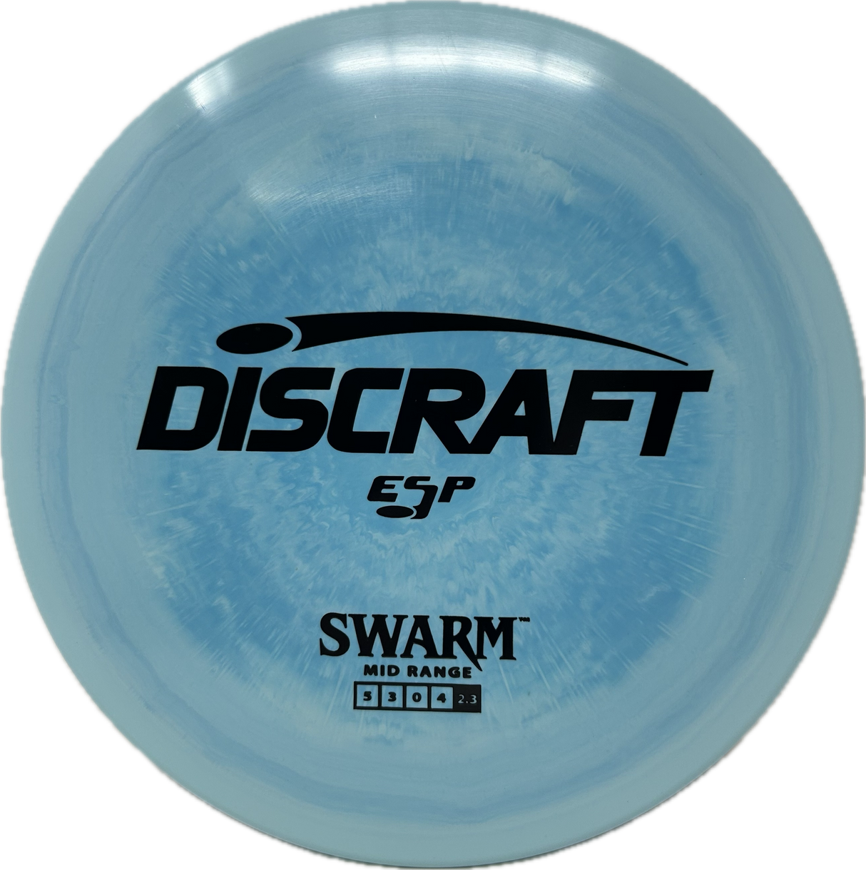 Swarm-Discraft-Foundation Disc Golf