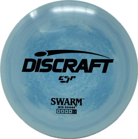 Swarm-Discraft-Foundation Disc Golf