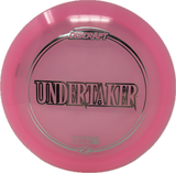 Undertaker-Discraft-Foundation Disc Golf