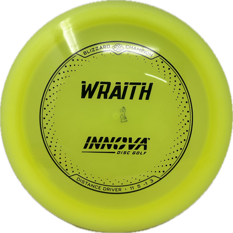Wraith-Innova-Foundation Disc Golf