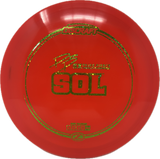 Sol-Discraft-Foundation Disc Golf