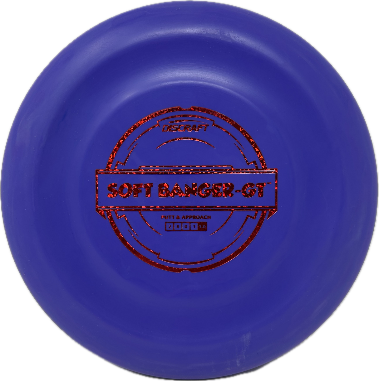 Banger GT-Discraft-Foundation Disc Golf