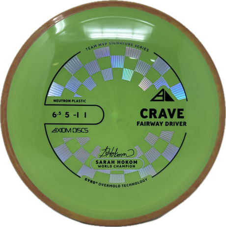 Crave