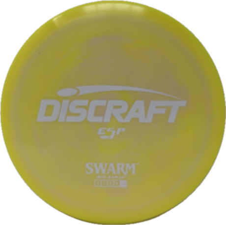 Swarm-Discraft-Foundation Disc Golf