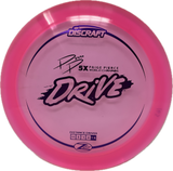 Drive-Discraft-Foundation Disc Golf