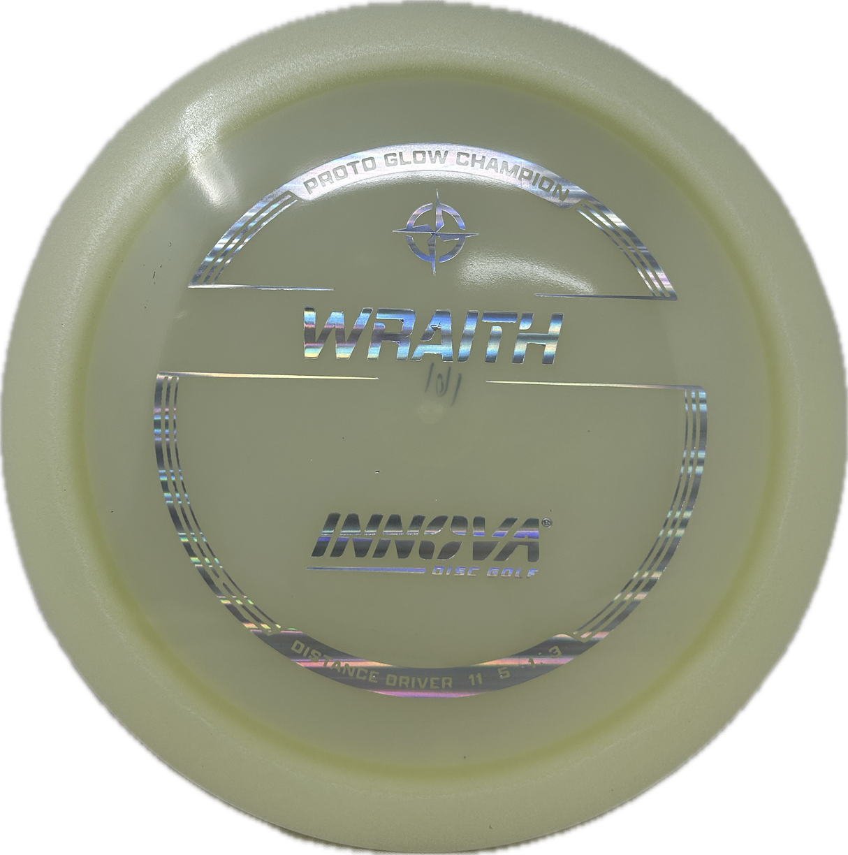 Wraith-Innova-Foundation Disc Golf