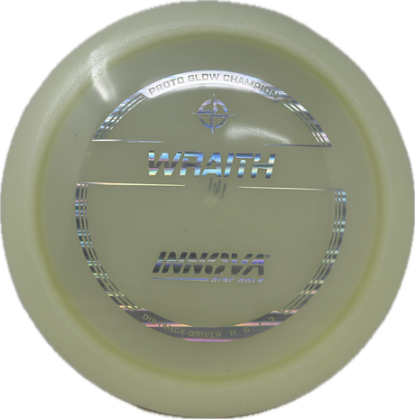 Wraith-Innova-Foundation Disc Golf