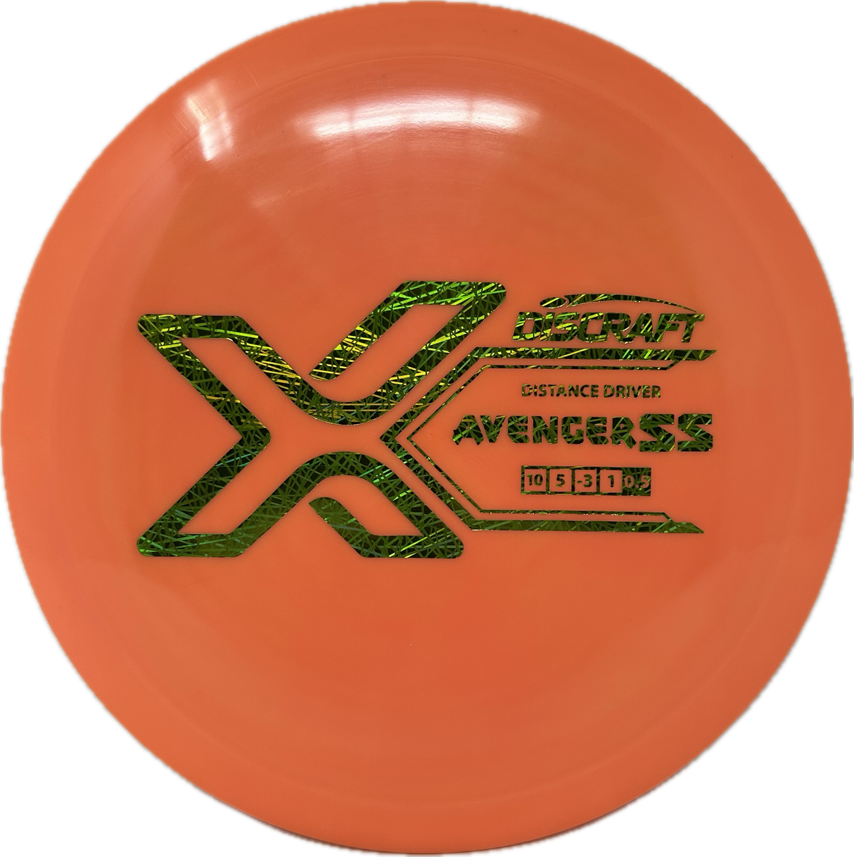 Avenger SS-Discraft-Foundation Disc Golf