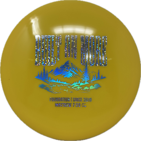 Underworld | Built on More-Foundation Disc Golf-Foundation Disc Golf