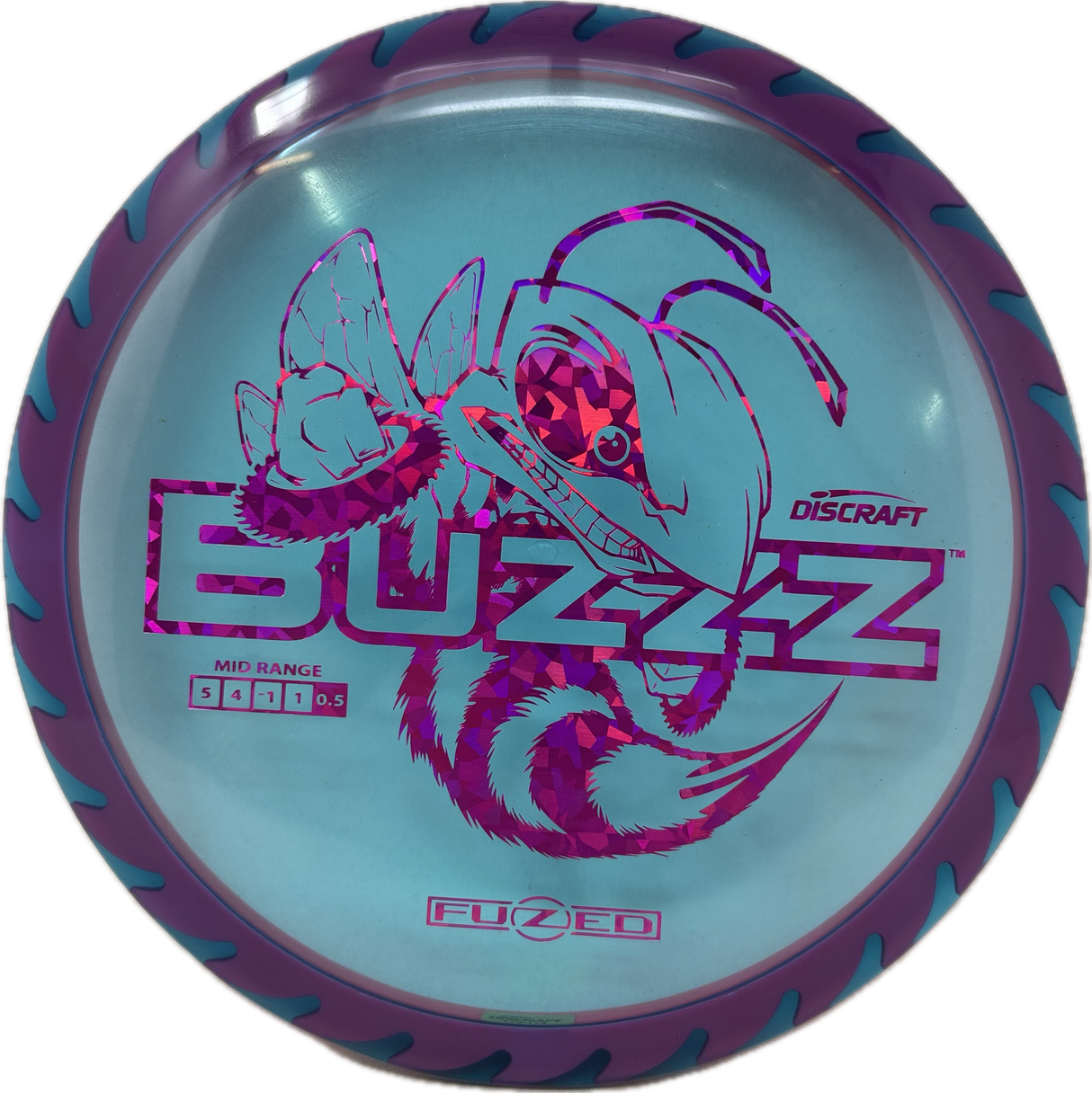 Fuzed Buzzz (Buzzzsaw)
