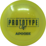 First Run Apogee
