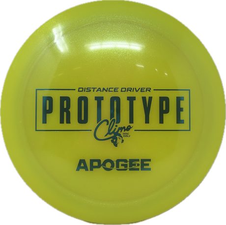 First Run Apogee