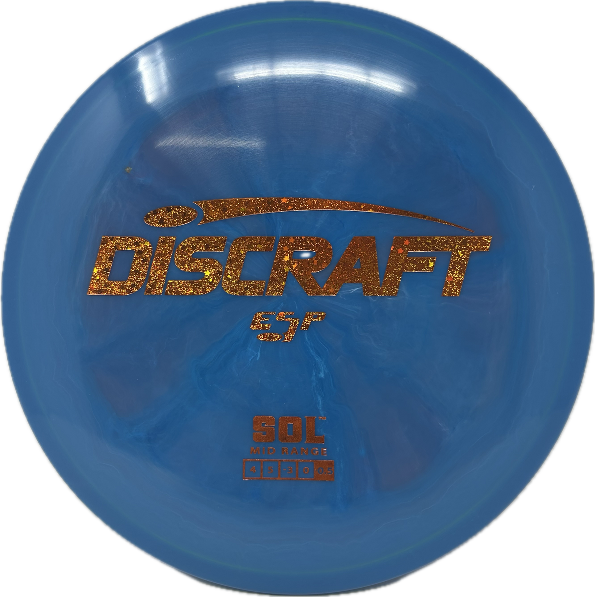 Sol-Discraft-Foundation Disc Golf