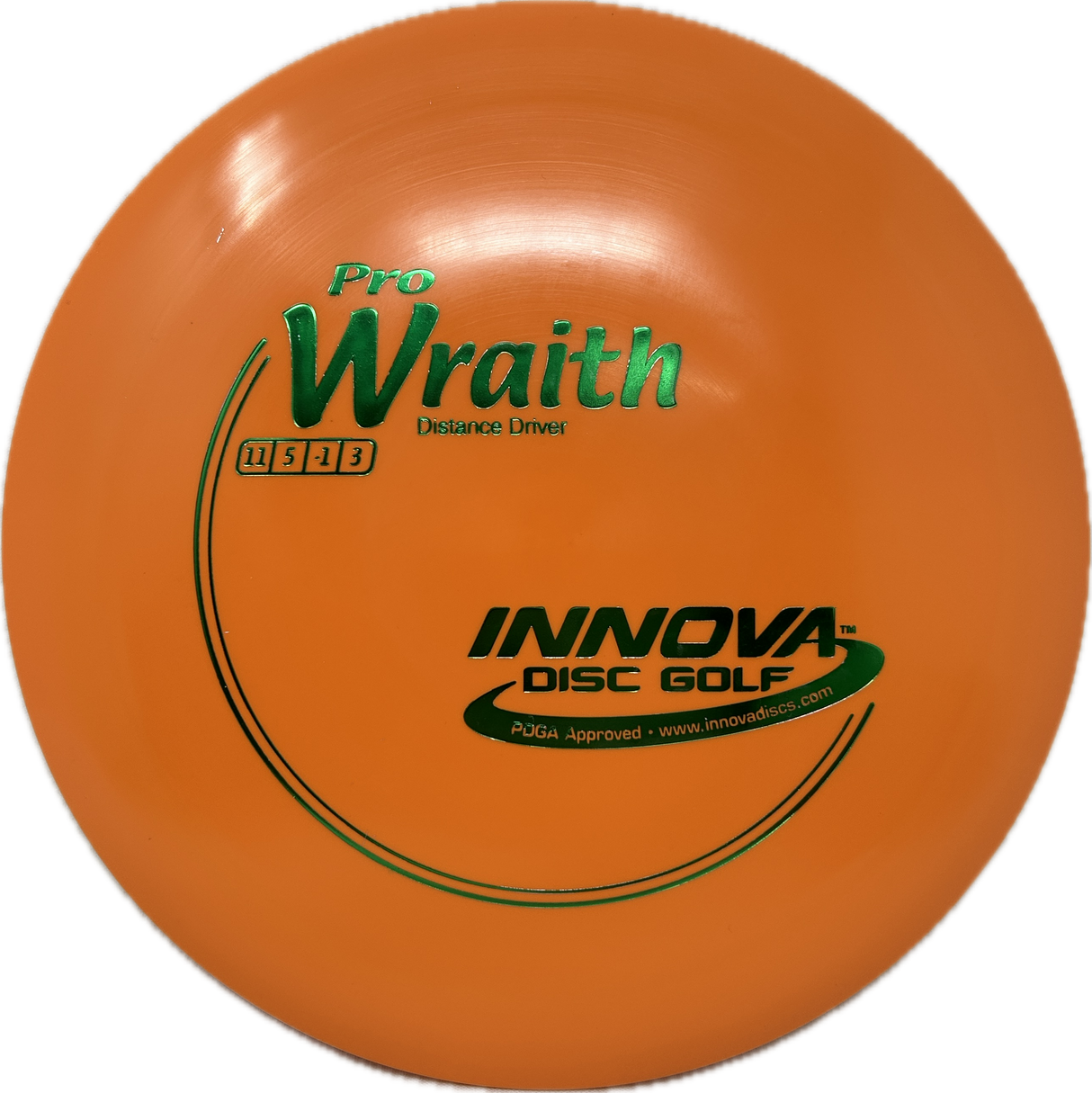 Wraith-Innova-Foundation Disc Golf