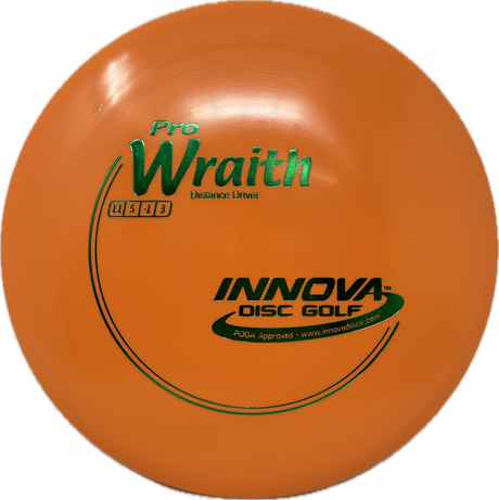 Wraith-Innova-Foundation Disc Golf