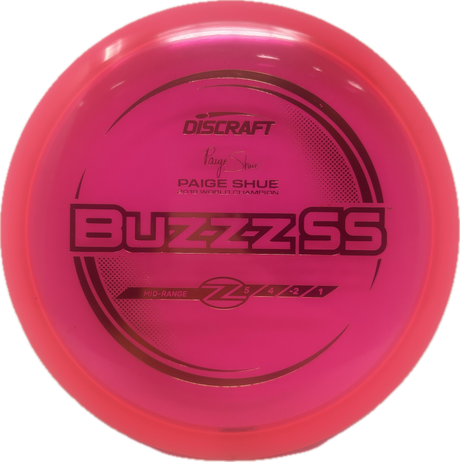 Buzzz SS-Discraft-Foundation Disc Golf