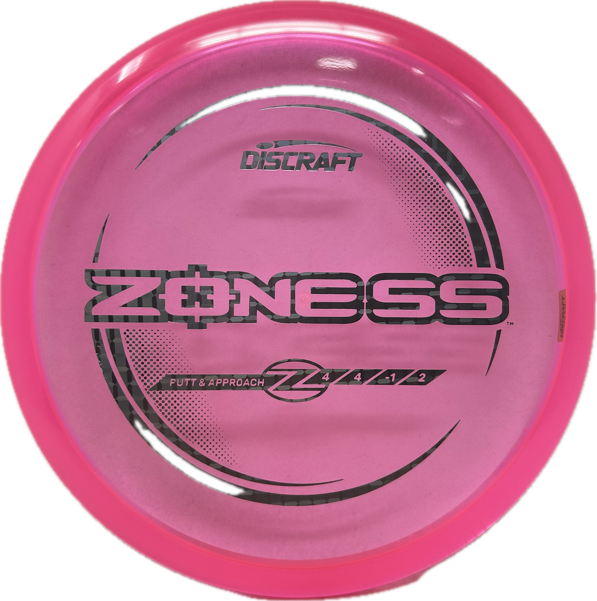 Zone SS-Discraft-Foundation Disc Golf