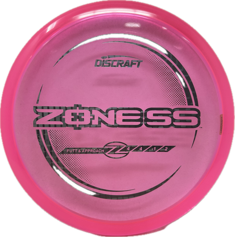 Zone SS-Discraft-Foundation Disc Golf