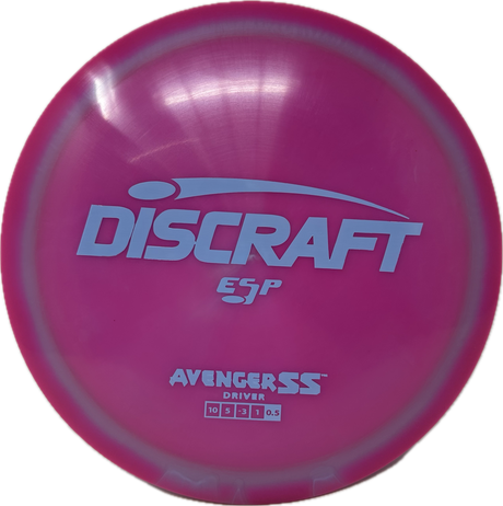 Avenger SS-Discraft-Foundation Disc Golf