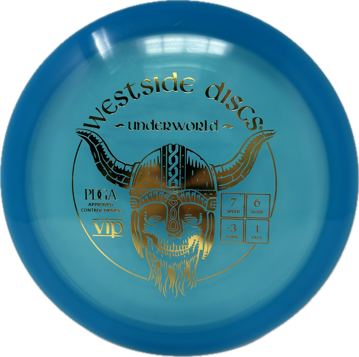 Underworld-Trilogy-Foundation Disc Golf