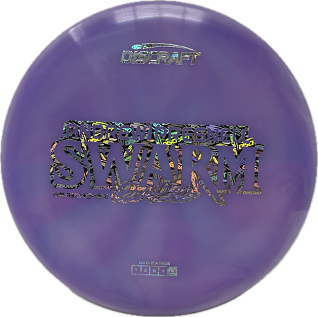 2025 Tour Series Swarm | Andrew Presnell-Discraft-Foundation Disc Golf