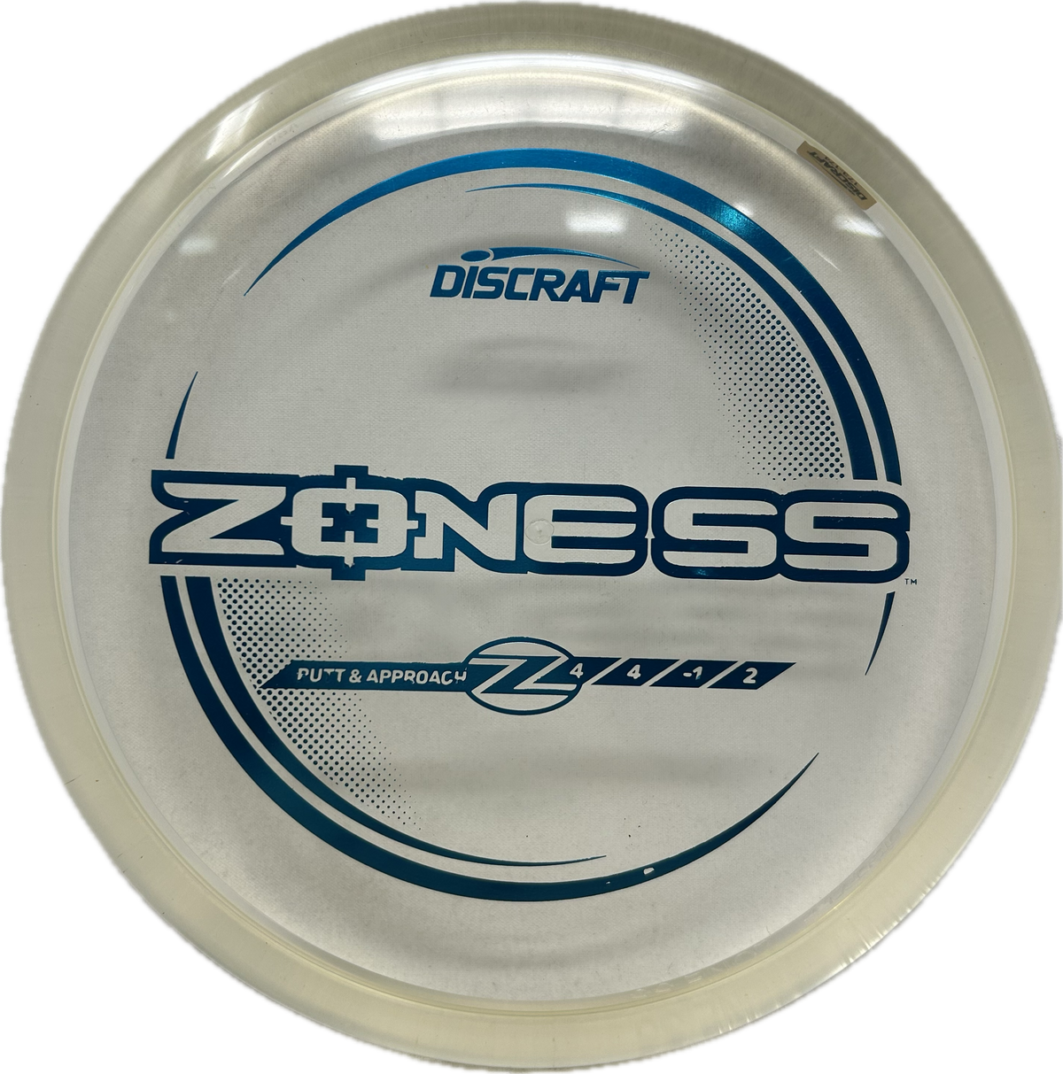Zone SS-Discraft-Foundation Disc Golf