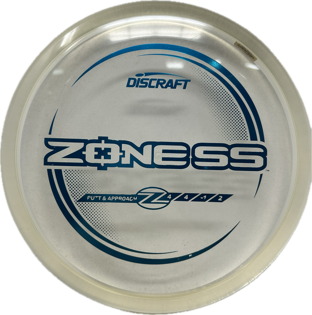 Zone SS-Discraft-Foundation Disc Golf
