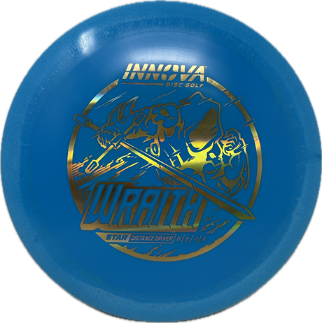Wraith-Innova-Foundation Disc Golf
