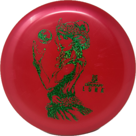 Luna-Discraft-Foundation Disc Golf
