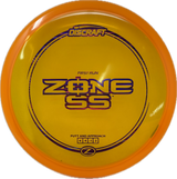 First Run Zone SS