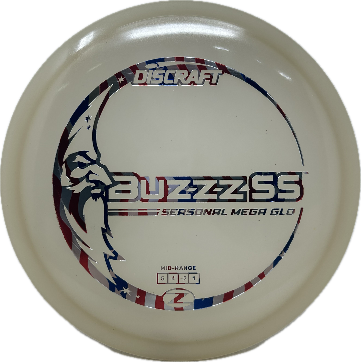 Buzzz SS-Discraft-Foundation Disc Golf