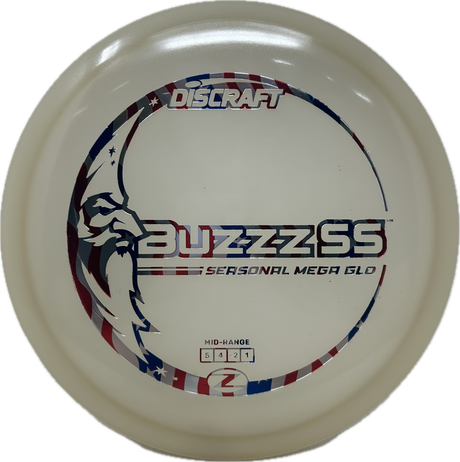 Buzzz SS-Discraft-Foundation Disc Golf
