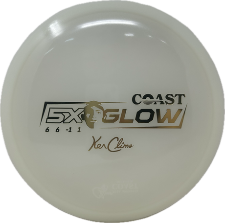 Coast-Climo Disc Golf-Foundation Disc Golf