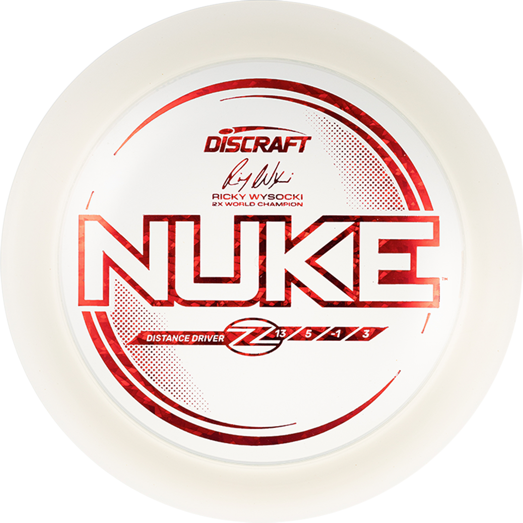 Nuke Refresh | Pre-Order