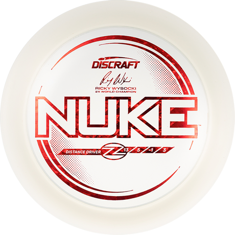 Nuke Refresh | Pre-Order