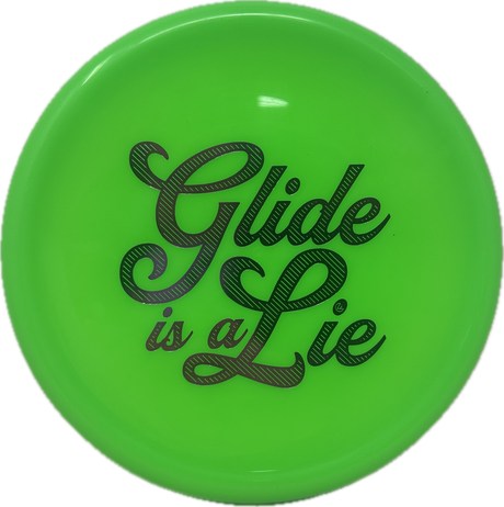 Berg | Glide is a Lie