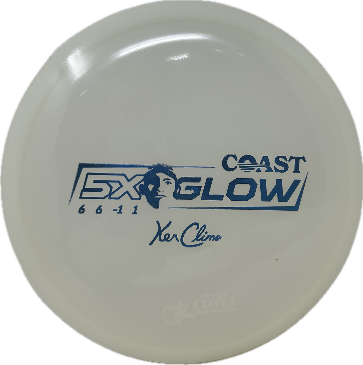 Coast-Climo Disc Golf-Foundation Disc Golf