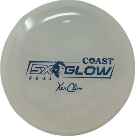 Coast-Climo Disc Golf-Foundation Disc Golf