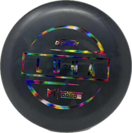 Luna-Discraft-Foundation Disc Golf